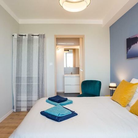 Appartement 2 Pieces Avec Balcon Toulon Eksteriør billede