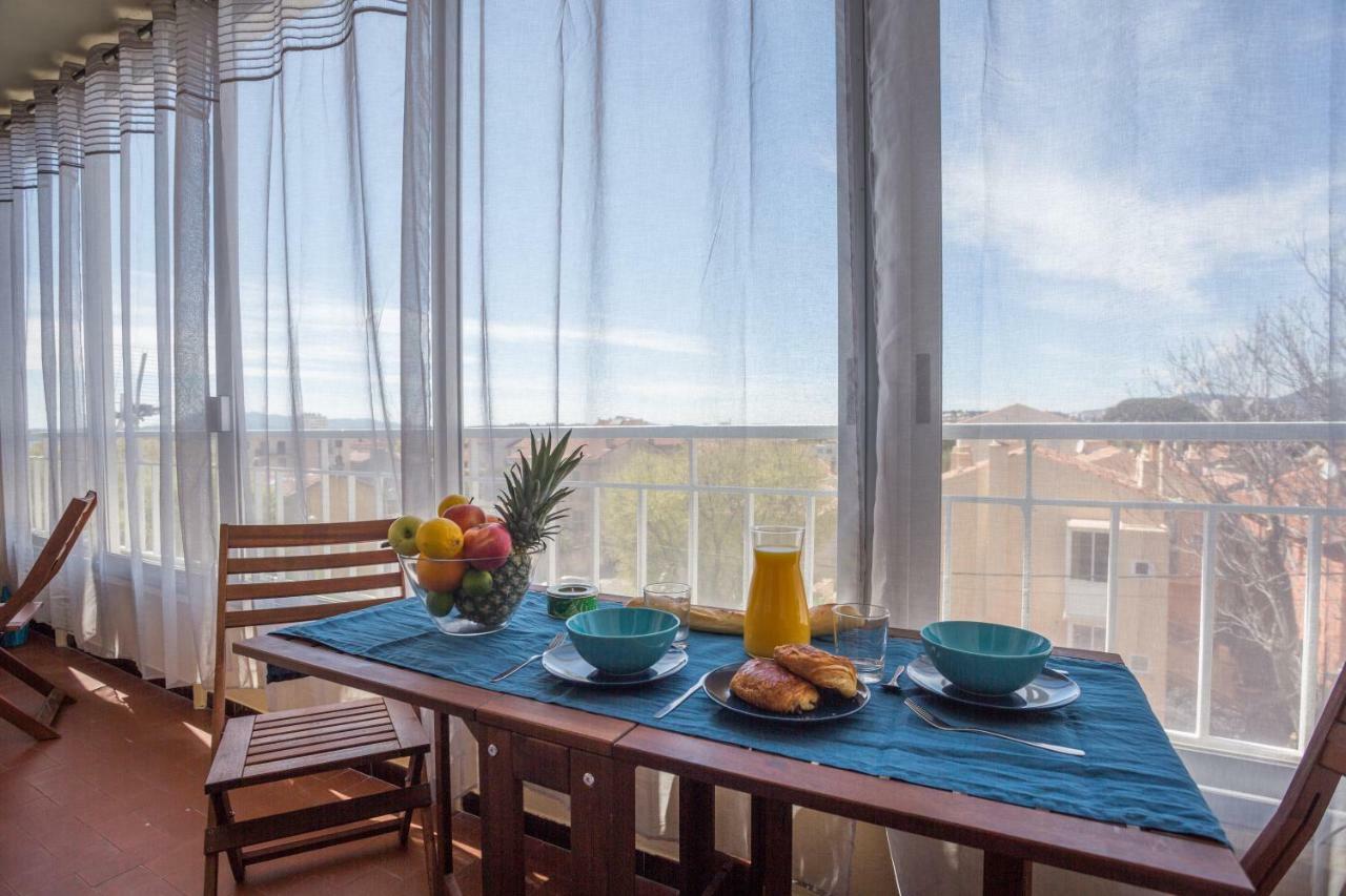 Appartement 2 Pieces Avec Balcon Toulon Eksteriør billede